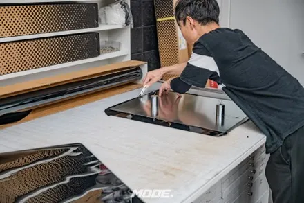 벤츠 G400d 신차패키지 생활보호 PPF까지 꼼꼼하게! 분당 모드개러지 / 성남 분당, 서현, 판교,