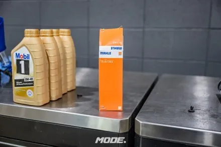 BMW M340i 투어링 메인터넌스! TC 오일이 뭐에요?? 분당 모드개러지 / 성남 분당, 서현, 판교,