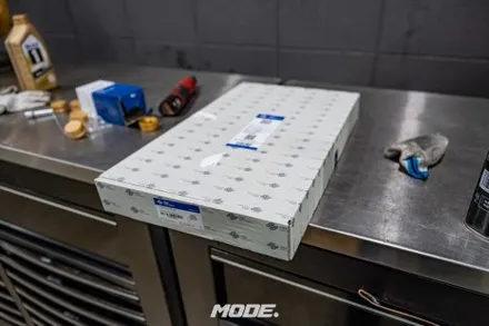 벤츠 S500 미션오일 교환! 더욱 부드러운 승차감을 위해 분당 모드개러지