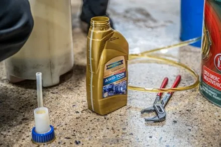 분당 미션오일 TC오일 교환 벤츠 AMG GLC 43 / 성남 분당, 서현, 판교,