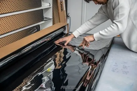 분당 신차패키지 벤츠 C300 글라스틴트 썬팅 / 성남 분당, 서현, 판교,