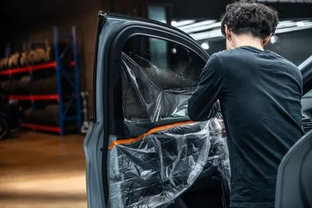 분당 신차패키지 썬팅 PPF BMW X4 / 성남시 분당구 서현동