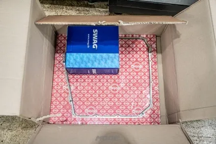 분당 미션 오일 교환 아우디 RS5 메인터넌스 / 성남시 분당구 서현동