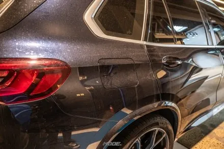 분당 디테일링 세차 BMW X5 / 성남시 분당구 서현동