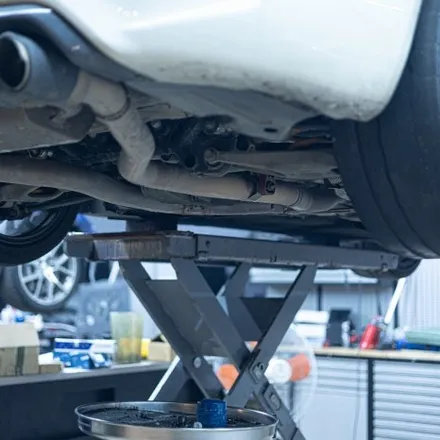 분당 디퍼런셜 오일 교환 BMW M2 케미컬 메인터넌스의 정석 / 성남시 분당구 서현동