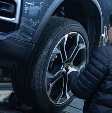 분당 모드개러지 스태빌라이저 링크 교환 BMW X5 / 성남시 분당구 서현동