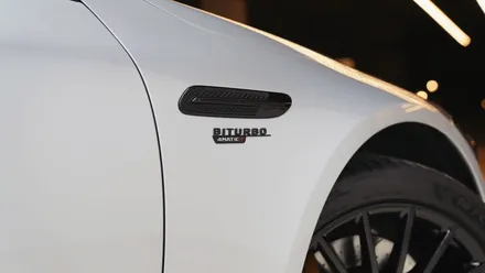 벤츠 AMG GT 43 / 실내크리닝 / 풀 랩핑제거 작업 / 모드루쏘 성남 분당점 / 성남 분당, 서현, 판교,