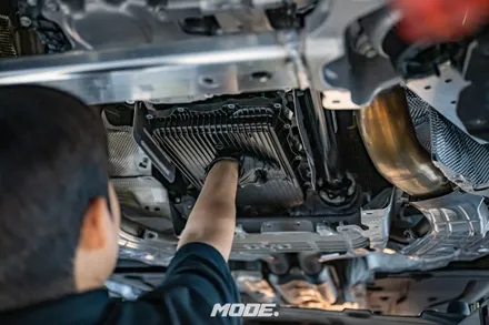 레인지로버 P530 케미컬류 메인터넌스! 분당 모드개러지 / 성남 분당, 서현, 판교,