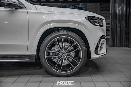 벤츠 GLS 580 신차패키지 루마 버텍스 썬팅 PPF 유리막코팅! 분당 모드개러지 / 성남 분당, 서현, 판교,