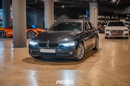 BMW 320d 브레이크 디스크 패드 교체! 분당 모드개러지 / 성남 분당, 서현, 판교,
