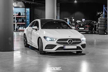 분당 미션 디퍼런셜 오일 교환 벤츠 CLA 250 메인터넌스 / 성남 분당, 서현, 판교,