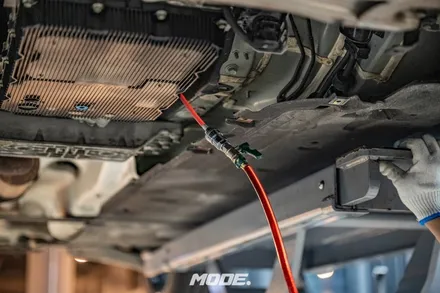 분당 엔진 오일 미션 오일 교환 제네시스 G80 메인터넌스 / 성남 분당, 서현, 판교,