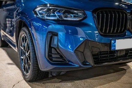 분당 디테일링 세차 BMW X3 / 성남시 분당구 서현동