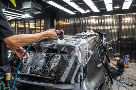 분당 PPF BMW X5 무광 PPF 만족감은 다릅니다 / 성남시 분당구 서현동