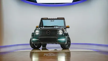 벤츠 지바겐 G63 AMG (HEYVNNY 튜닝)  / 썬팅 / PPF / 블랙박스 / 모드개러지 성남 분당점 / 성남 분당, 서현, 판교,