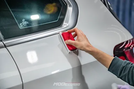 BMW X5 M30d 정밀 광택 & 유리막코팅 / 분당 모드개러지 / 성남 분당, 서현, 판교,