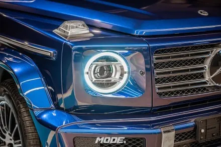 벤츠 G400d 신차패키지 생활보호 PPF까지 꼼꼼하게! 분당 모드개러지 / 성남 분당, 서현, 판교,