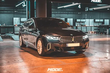 분당 엔진 오일 교환 BMW 630i GT 메인터넌스 / 성남 분당, 서현, 판교,