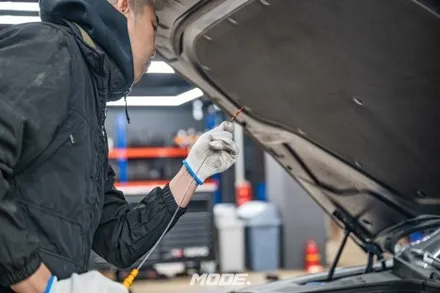 분당 엔진 오일 미션 오일 교환 제네시스 G80 메인터넌스 / 성남 분당, 서현, 판교,