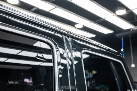 분당 광택 전체 광택 지프 랭글러 / 성남시 분당구 서현동