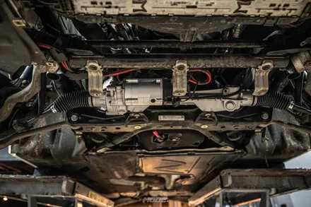 분당 알터네이터 교환 BMW 320d 겉벨트 웜기어 교환 전기부터 조향까지, 핵심 3종 정비 / 성남시 분당구 서현동