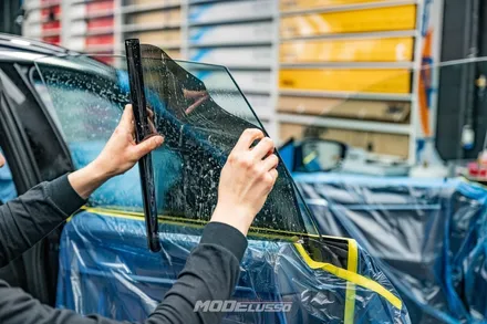BMW 630i GT 신차패키지 X 전체 PPF / 분당 모드개러지 / 성남 분당, 서현, 판교,