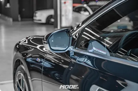 분당 신차패키지 / BMW 740i / 하버캠프 썬팅 /모드개러지 / 성남 분당, 서현, 판교,