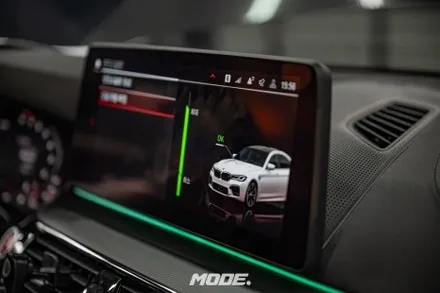 BMW M5 케미컬류 메인터넌스! 고성능 차량과 고퀄리티 메인터넌스가 만나면?! 분당 모드개러지 / 성남 분당, 서현, 판교,