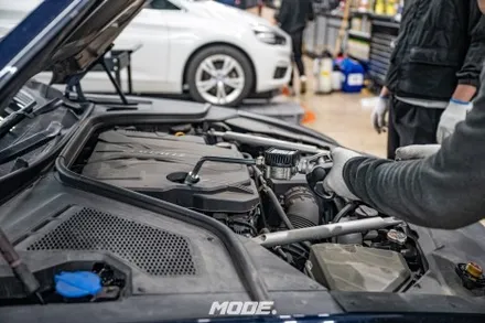 분당 엔진 오일 미션 오일 교환 제네시스 G80 메인터넌스 / 성남 분당, 서현, 판교,