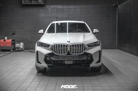 분당 신차패키지 하버캠프 썬팅 BMW X6 / 성남 분당, 서현, 판교,