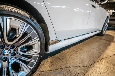 분당 PPF 투톤 PPF BMW 740i / 성남시 분당구 서현동