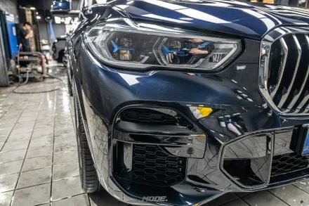 분당 디테일링 세차 BMW X5 / 성남시 분당구 서현동