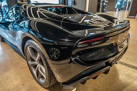 분당 PPF 페라리 296 GTS 스크래치? 처음부터 막는 게 답입니다 / 성남시 분당구 서현동