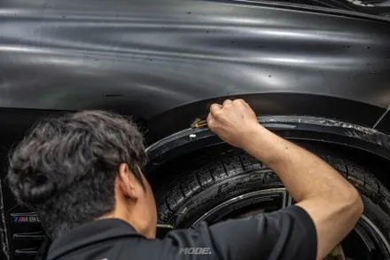 분당 PPF BMW X5 무광 PPF 만족감은 다릅니다 / 성남시 분당구 서현동