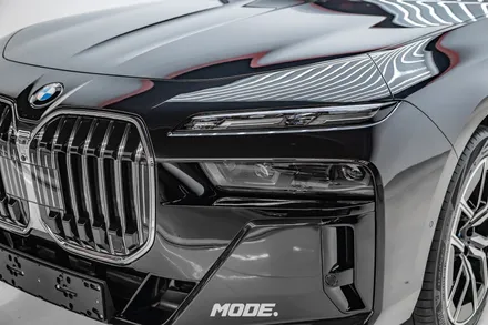 분당 신차패키지 / BMW 740i / 하버캠프 썬팅 /모드개러지 / 성남 분당, 서현, 판교,