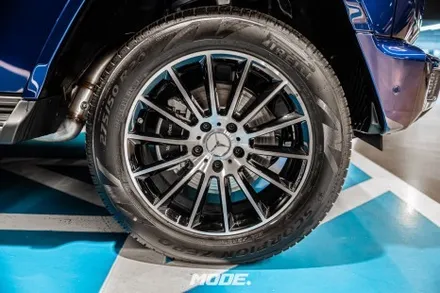 벤츠 G400d 신차패키지 생활보호 PPF까지 꼼꼼하게! 분당 모드개러지 / 성남 분당, 서현, 판교,