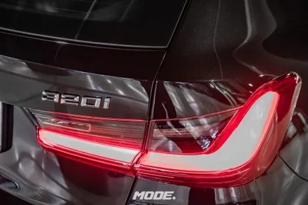 BMW 320i 투어링 전체 PPF 작업 도장면 완벽하게 보호하는법 분당 모드개러지 / 성남 분당, 서현, 판교,