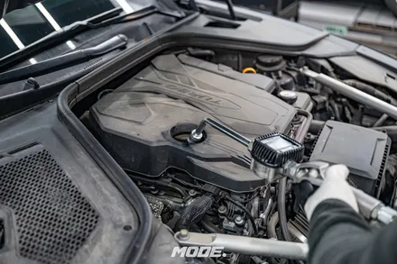 분당 엔진 오일 미션 오일 교환 제네시스 G80 메인터넌스 / 성남 분당, 서현, 판교,