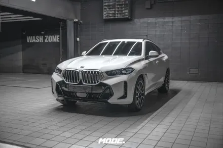 분당 신차패키지 하버캠프 썬팅 BMW X6 / 성남 분당, 서현, 판교,