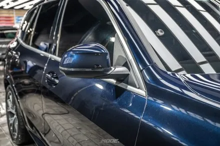 분당 디테일링 세차 BMW X5 / 성남시 분당구 서현동