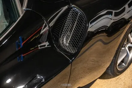 분당 PPF 페라리 296 GTS 스크래치? 처음부터 막는 게 답입니다 / 성남시 분당구 서현동