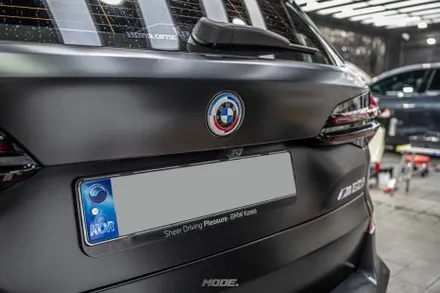 분당 PPF BMW X5 무광 PPF 만족감은 다릅니다 / 성남시 분당구 서현동