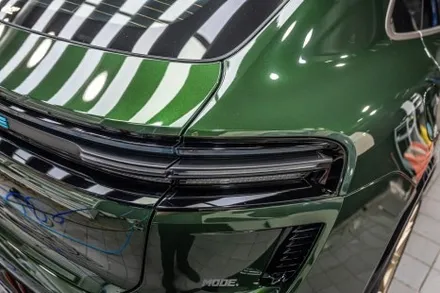 분당 PPF 포르쉐 마칸 EV PPF 대중화는 여기가 선두주자 / 성남시 분당구 서현동