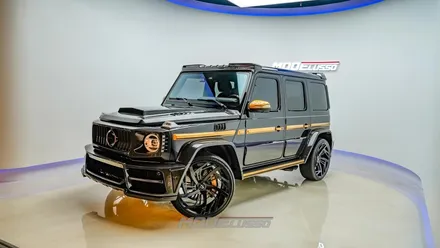 벤츠 지바겐 G63 AMG (HEYVNNY 튜닝)  / 썬팅 / PPF / 블랙박스 / 모드개러지 성남 분당점 / 성남 분당, 서현, 판교,