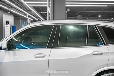 BMW X5 M30d 정밀 광택 & 유리막코팅 / 분당 모드개러지 / 성남 분당, 서현, 판교,