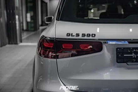 벤츠 GLS 580 신차패키지 루마 버텍스 썬팅 PPF 유리막코팅! 분당 모드개러지 / 성남 분당, 서현, 판교,