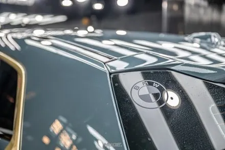 분당 PPF BMW XM PPF 어디서 해야 할까?! / 성남시 분당구 서현동