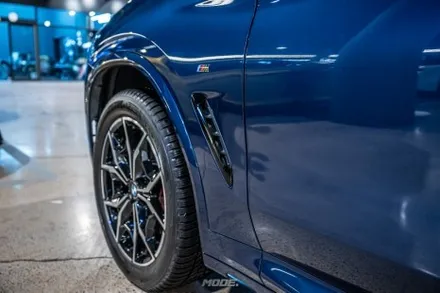 분당 디테일링 세차 BMW X3 / 성남시 분당구 서현동