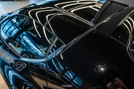분당 PPF 페라리 296 GTS 스크래치? 처음부터 막는 게 답입니다 / 성남시 분당구 서현동
