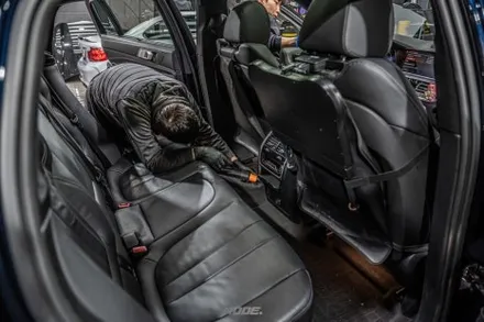 분당 디테일링 세차 BMW X6 기본 세차가 모든 시작입니다 / 성남시 분당구 서현동